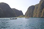 Koh Phi Phi Leh Beach