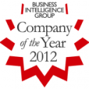 2012 Big Awards for Business Winners