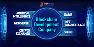 USA Blockchain Development Company