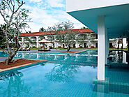 Unwind at the Swimming Pool