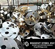 Flange Supplier In Qatar - REGENT STEEL INC