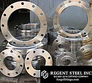 Flange Supplier In Kuwait - REGENT STEEL INC