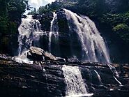 Galboda Falls
