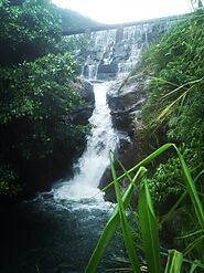 Hunnas Falls