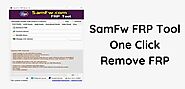 SamFw FRP Tool 4.7.1 - One Click Remove FRP - FRP vnROM