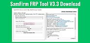 SamFirm FRP Tool V3.3 Download Latest Version - FRP vnROM