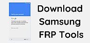 Download Top Samsung FRP Tools - FRP vnROM