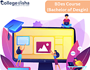 Bachelor of Design (B Des) Course