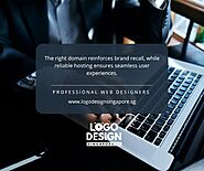 Website design stands as a vital bridge between businesses and their online audience. — Logo design Singapore