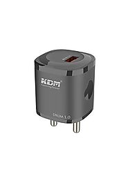 One of the Best Mobile Charger Manufacturers - KDM India