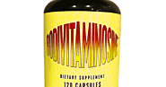 Bodivitaminosine - Lipotropic weight loss supplements for Weight Loss, Energy and Toning/Shaping the body!