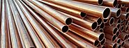 ASTM B819 Medical Gas Copper Pipe Manufacturer,  Stockist, Supplier in Mumbai, India – Manibhadra Fittings