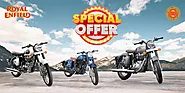 Royal Enfield Classic 350 Price in Kolkata