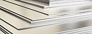 Stainless Steel Sheet Manufacturer, Supplier & Stockist in Ahmedabad - R H Alloys