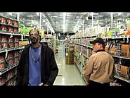 Snoop Dogg - Pepsi-Max vs. Coke Zero Commercial