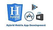 Why iOS App Development Company Finds Hybrid App Development So Interesting?
