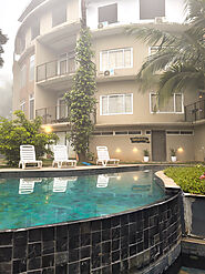 Best Private Pool Villa in Wayanad