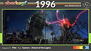 Gamera - Attack of the Legion