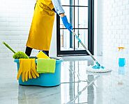 Restaurant Cleaning Services Are Important for Upholding Excellence