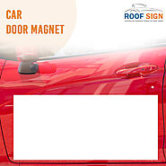 Car Door Magnet
