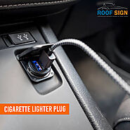 Cigarette Lighter Plug