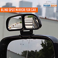 Blind Spot | Mirrors | Car Care & Accessories
