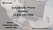 QuickBooks Desktop Customer Support +1 844-397-7462
