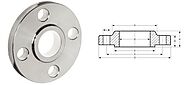 Slip On Flanges Manufacturers, Supplier and Exporter in India