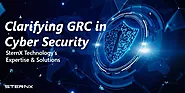 Clarifying GRC in Cyber Security: SternX's Expertise and Solutions  - sternx technology