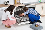 Dishwasher Repair Service - Reliant Solutions
