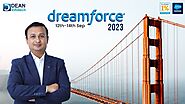 Get Ready for Dreamforce 2023 | Ankit Aggarwal CEO Dean Infotech