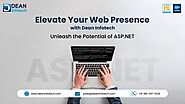Unleash the Power of ASP.NET with Dean Infotech: Your Ultimate Destination for Dynamic Web Solutions | Dean Infotech