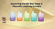 A Flavorful Journey in India - Vapevibe