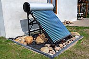 Opt for Solar-Powered Water Heating