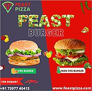 Burger Franchise In India