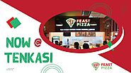 FEAST PIZZA #tenkasi LAUNCH VIDEO!