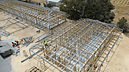 Advantages of Light Gauge Steel Framing for Construction in Perth | Nextruss