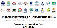 IIM CAT Admission Online Form 2023 - Apply Online