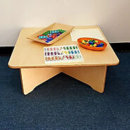 Buy Play Table for Your Kids Online at Moon Kids Home