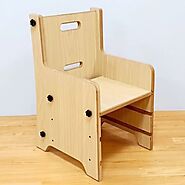 Stylish and Modern Montessori Chairs at Cheapest Price | Moon Kids Home