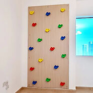 Choose Climbing Walls for Your Kids According to the Kids Needs