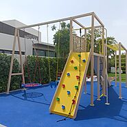 Choose Outdoor Play Equipment According to Your Children