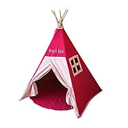 Choose the Best Play Teepees Tent for Kids from Moon Kids Home