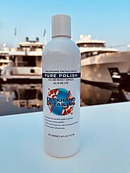 Pure Polish by Deckhand Detailing