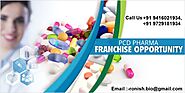PCD Pharma Franchise | Best PCD Pharma Company - Ronish Bioceutical