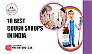 10 Best Cough Syrups in India - Ronish Biosciences