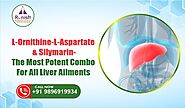 L-Ornithine L-Aspartate Silymarin Tablet | Silymarin 140