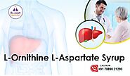 L-Ornithine L-Aspartate Syrup -Ronish Bioceuticals