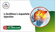 L-Ornithine L-Aspartate Injection | Ronish Bioceuticals