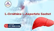 L-Ornithine L-Aspartate Sachet | Ronish bioceuticals